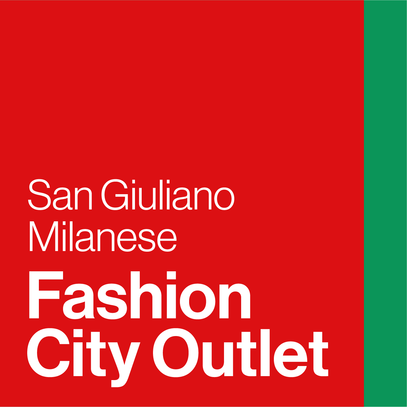 Fashion City Outlet Shops San Giuliano